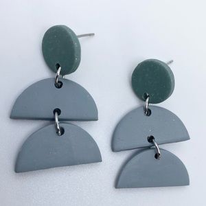 Cute Dangle Handcrafted Earrings
